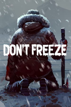 Don't Freeze: A Winter Card Survival