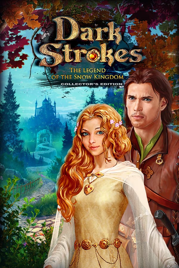 Dark Strokes: The Legend of the Snow Kingdom