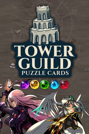 Tower Guild: Puzzle Cards