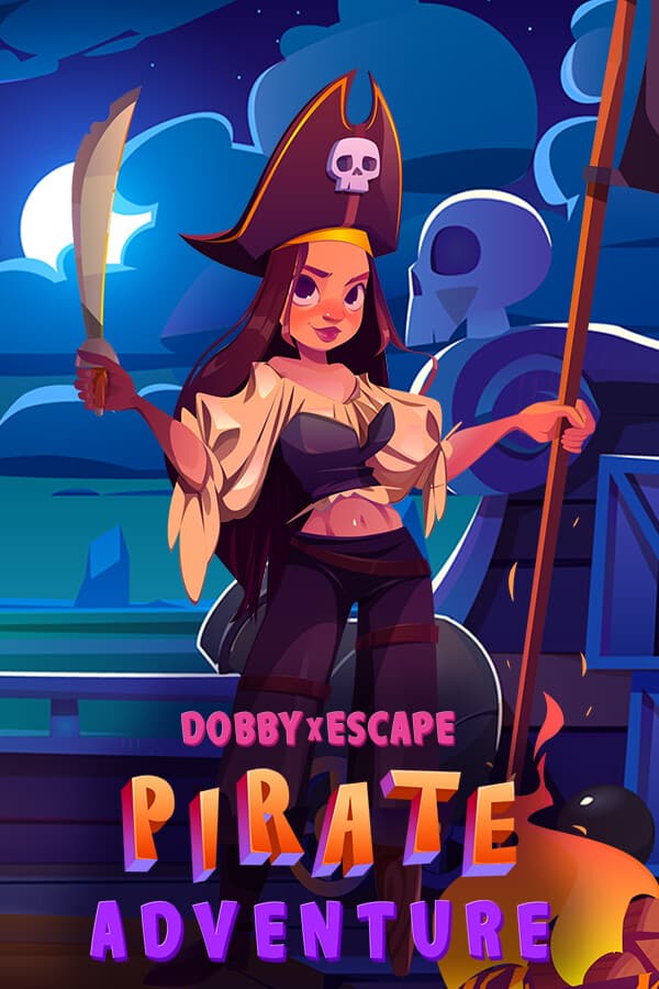 DobbyxEscape: Pirate Adventure