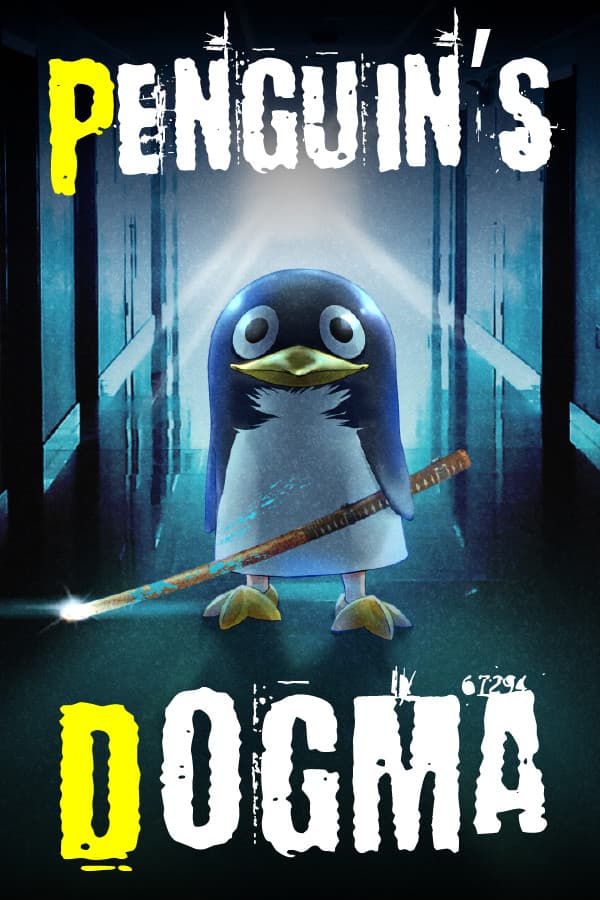 Penguin's Dogma｜獄門ペンギン