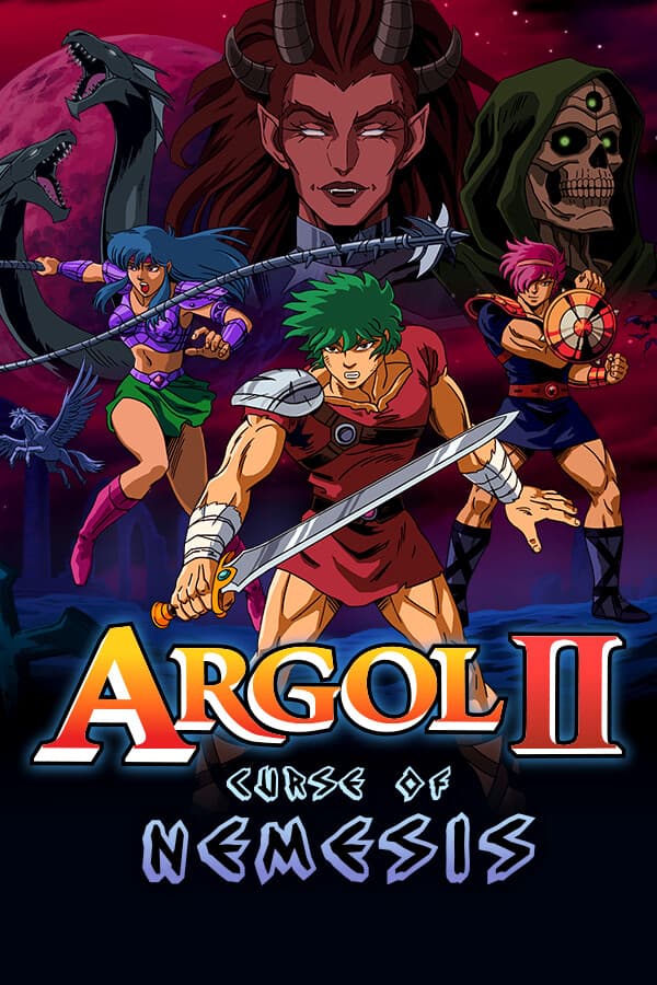 Argol II - Curse of Nemesis