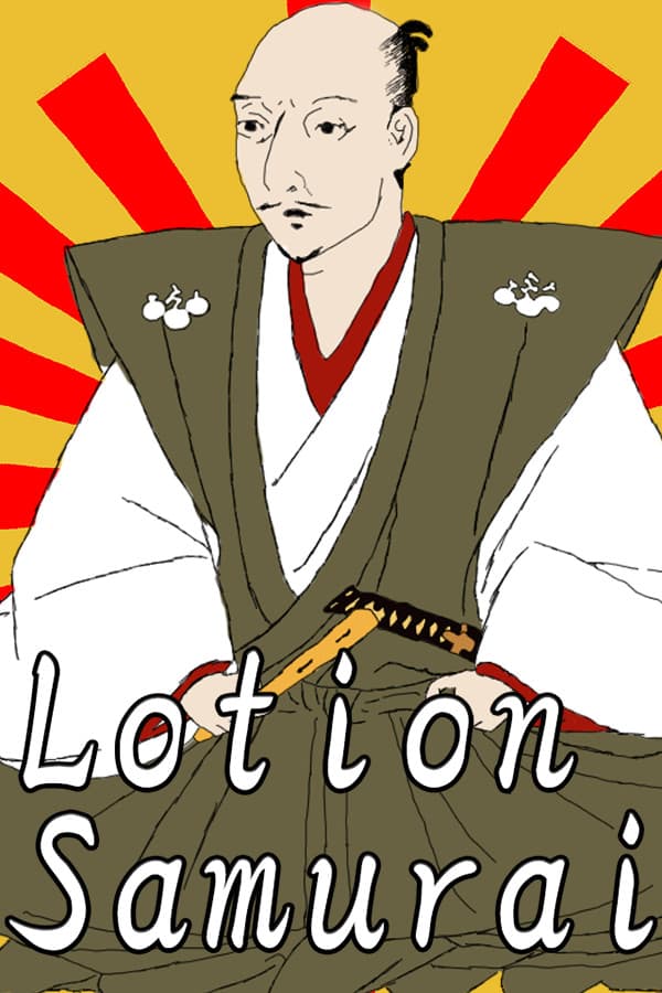 Lotion samurai