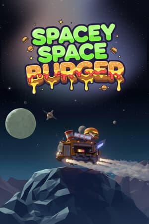 Spacey Space Burger