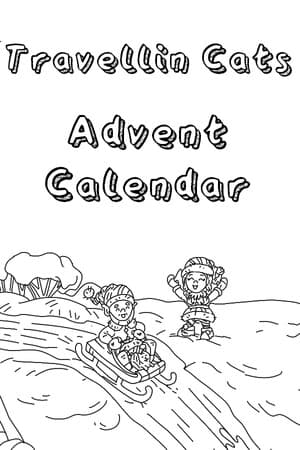 Travellin Cats Advent Calendar