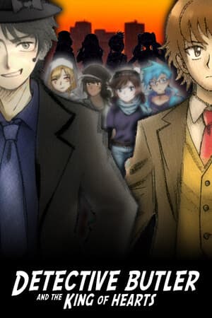 Detective Butler and the King of Hearts