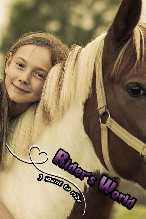 Rider's World: I Want To Ride!