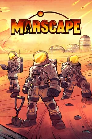 Marscape