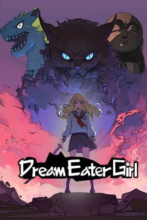 Dream Eater Girl