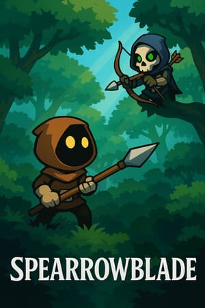 Spearrowblade