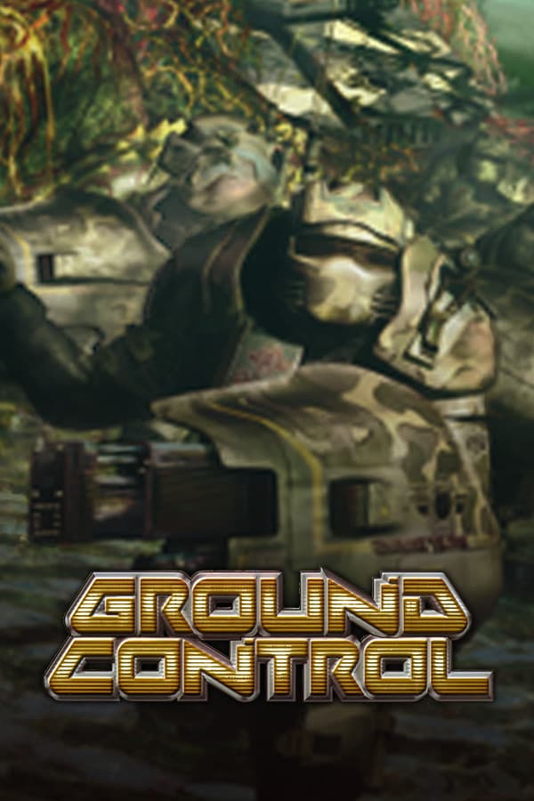 Ground Control Anthology