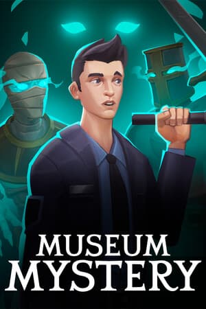 Museum Mystery: Deckbuilding Card Game