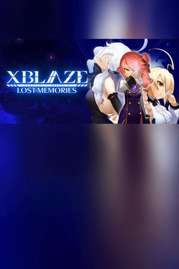 XBlaze Lost: Memories