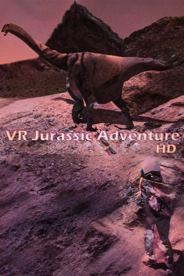 VR Jurassic Adventure HD