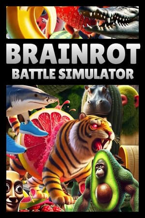Brainrot Battle Simulator