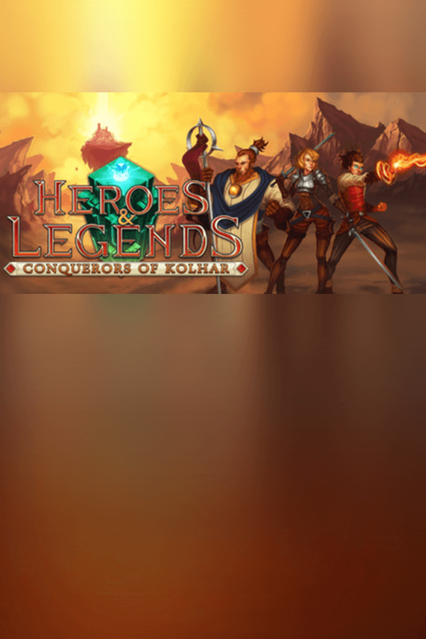 Heroes & Legends: Conquerors of Kolhar