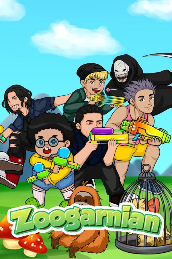 ZOOGARNIAN