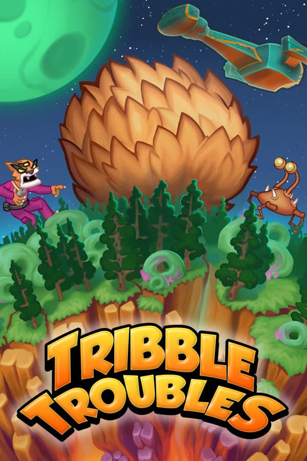 Tribble Troubles