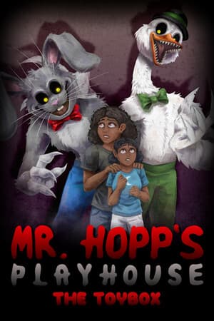 Mr. Hopp's Playhouse: The Toybox