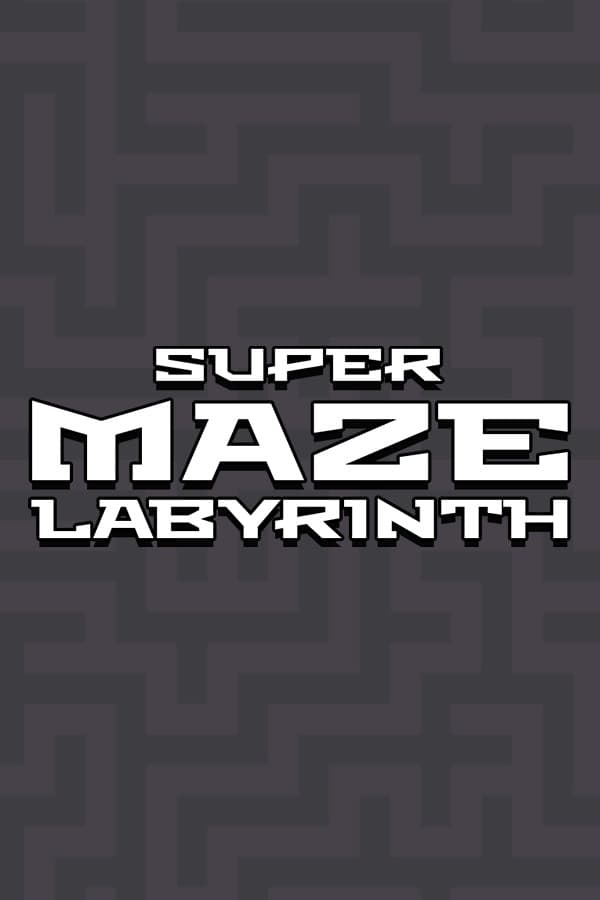Super Maze Labyrinth