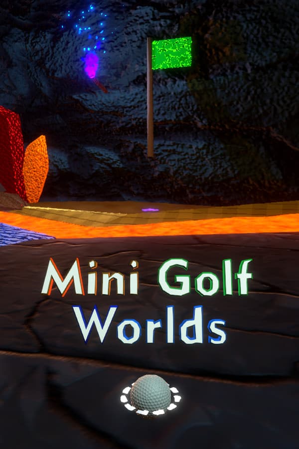 Mini Golf Worlds VR