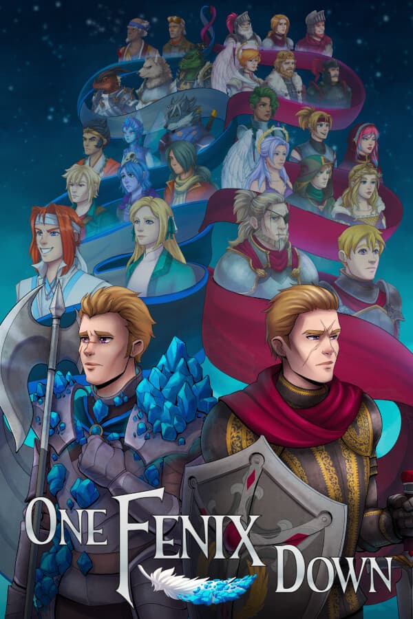 ONE FENIX DOWN