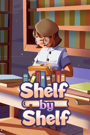 Shelf by Shelf: Bookstore Simulator