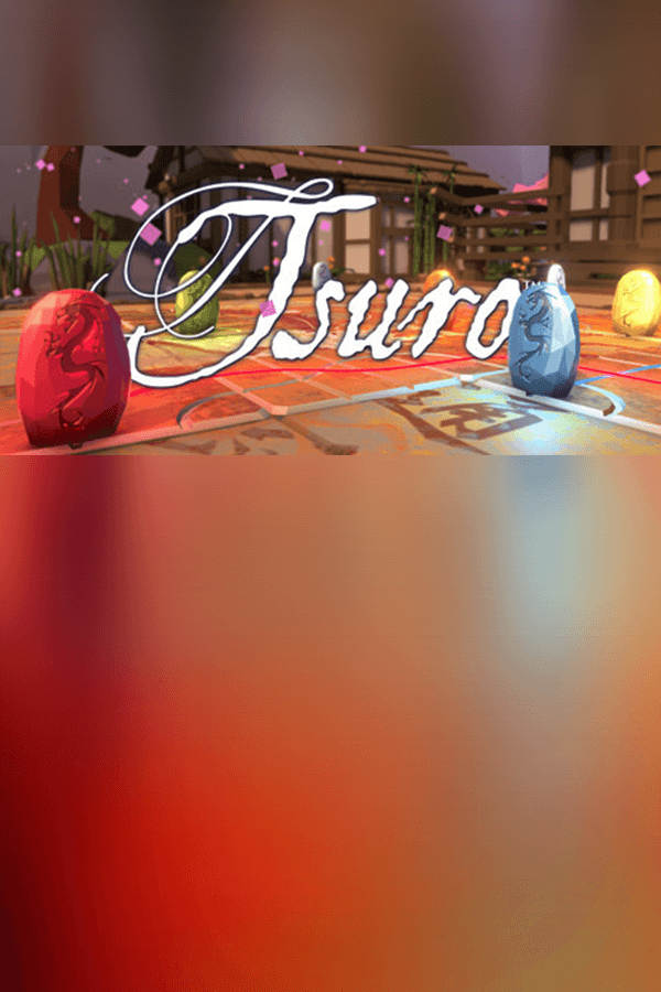 Tsuro - The Game of The Path - VR Edition