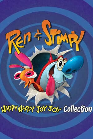 Ren & Stimpy Happy, Happy, Joy, Joy, Collection