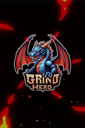 Grind Hero: MMORPG