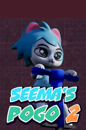 Seema's Pogo 2 Top Of The World