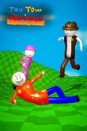 Toy Town Mayhem