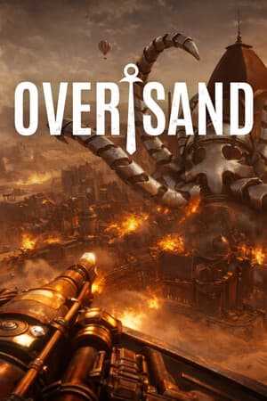 OVER SAND