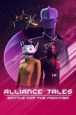 Alliance Tales: Battle for the Frontier