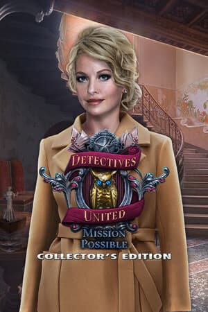 Detectives United: Mission Possible Collector's Edition