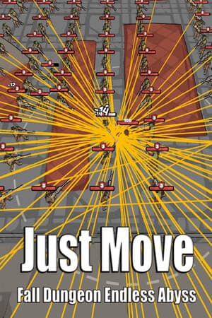 Just Move Fall Dungeon Endless Abyss