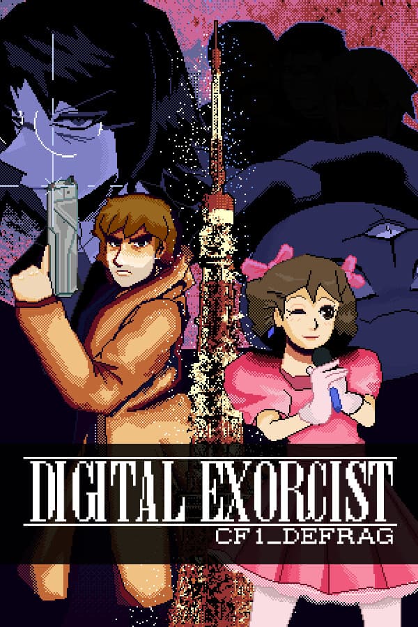 DIGITAL EXORCIST
