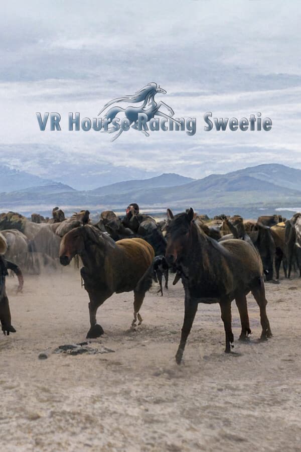VR Hourse Racing Sweetie