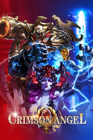Crimson Angel
