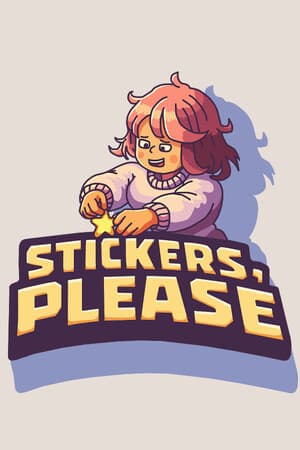 Stickers, please