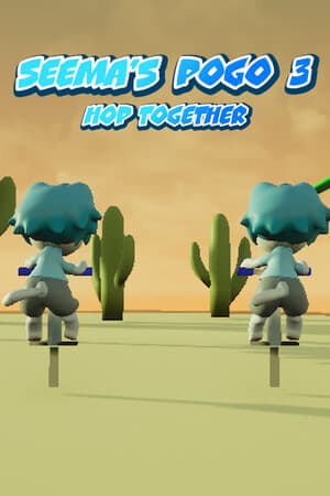 Seema's Pogo 3 Hop Together