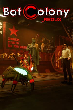 Bot Colony _redux