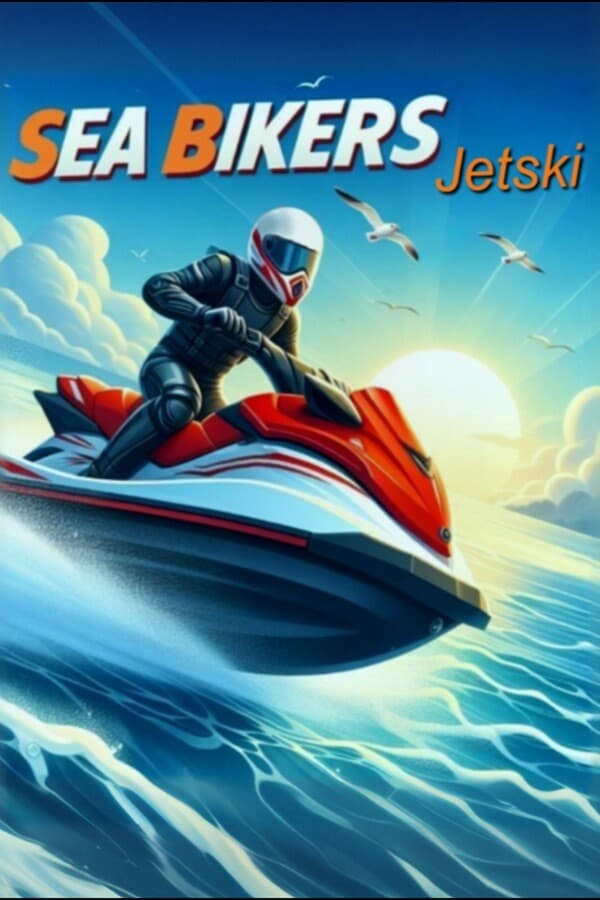 Sea Bikers Jetski
