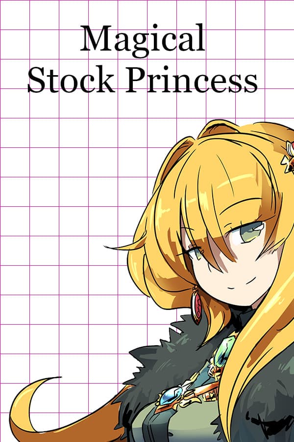 Magical Stock Princess