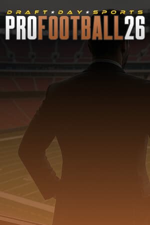 Draft Day Sports: Pro Football 2026