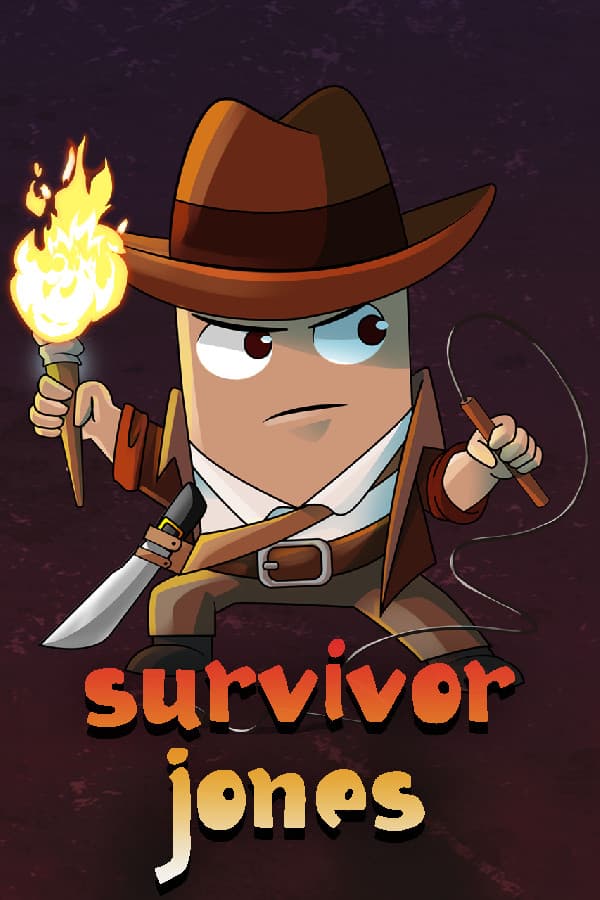 Survivor Jones