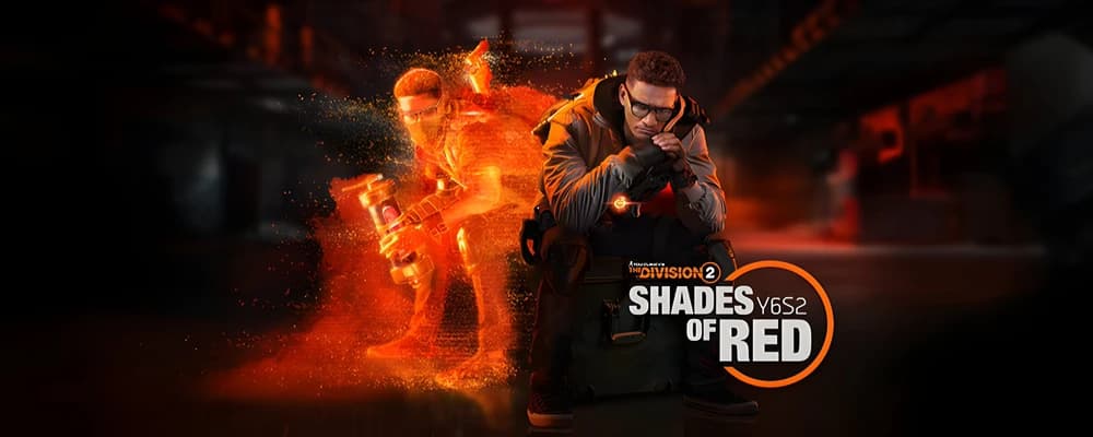Year 6 Season 2: Shades of Red