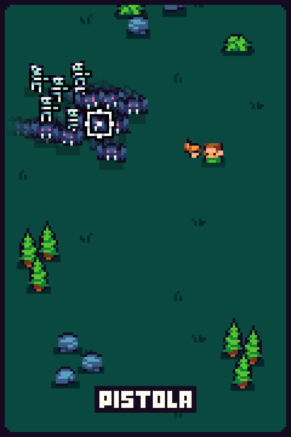 PISTOLA