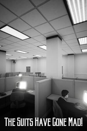 The Suits Have Gone Mad!