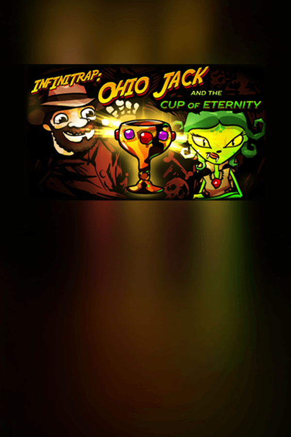 Infinitrap Classic: Ohio Jack and The Cup Of Eternity